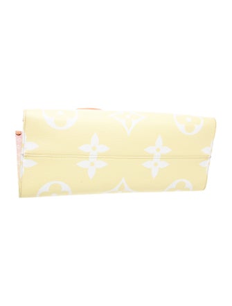 Louis Vuitton LV Monogram OnTheGo GM