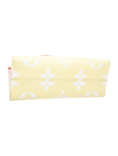 Louis Vuitton LV Monogram OnTheGo GM