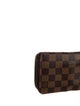 Louis Vuitton 2012 Damier Ebene Pattern Zippy Wallet