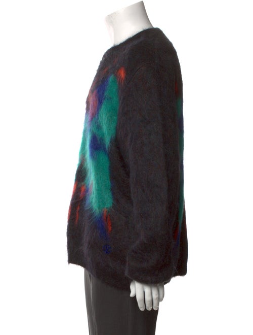 Louis Vuitton 2023 Signature Logo Cardigan