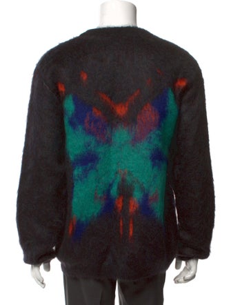 Louis Vuitton 2023 Signature Logo Cardigan