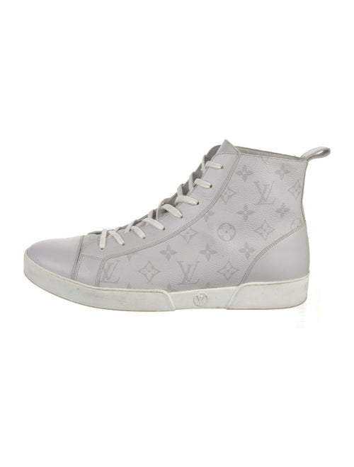 Louis Vuitton 2017 LV Monogram Sneakers