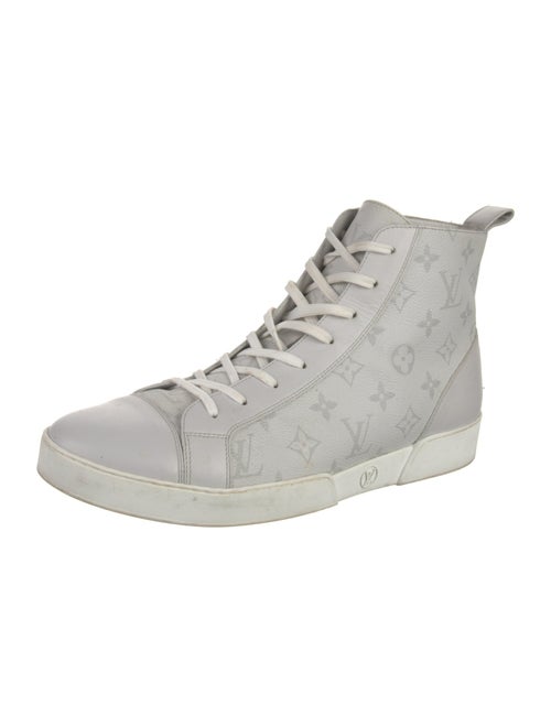 Louis Vuitton 2017 LV Monogram Sneakers