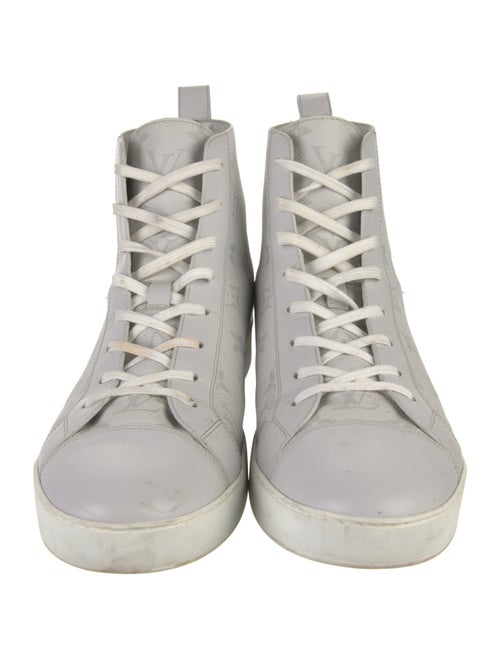 Louis Vuitton 2017 LV Monogram Sneakers