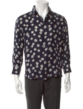Louis Vuitton 2018 'Dice' Shirt