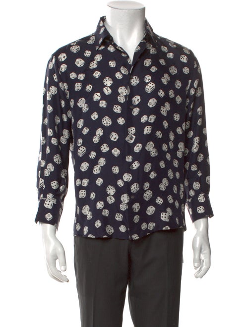 Louis Vuitton 2018 'Dice' Shirt