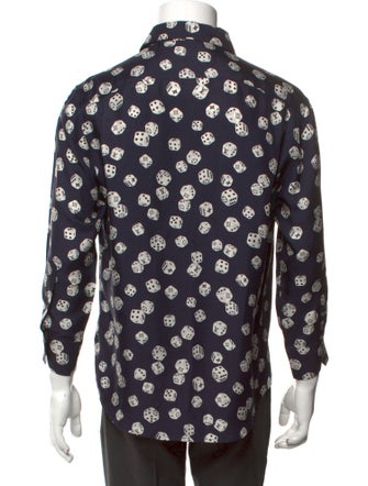 Louis Vuitton 2018 'Dice' Shirt
