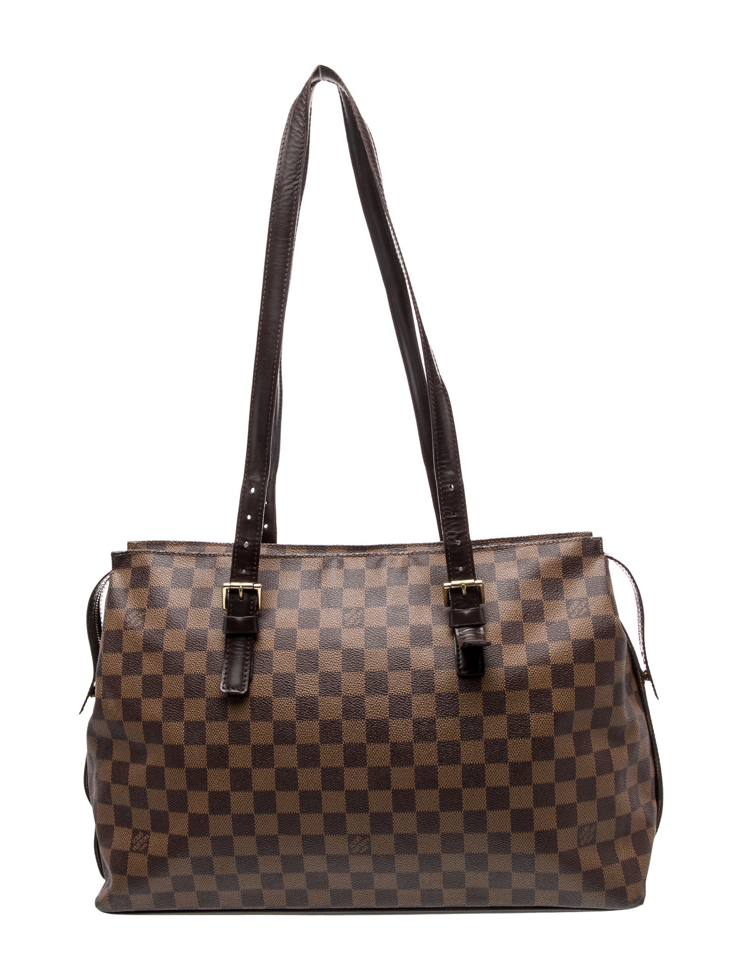 Louis Vuitton Damier Ebene Chelsea