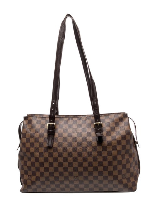 Louis Vuitton Damier Ebene Chelsea