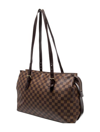Louis Vuitton Damier Ebene Chelsea