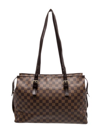 Louis Vuitton Damier Ebene Chelsea