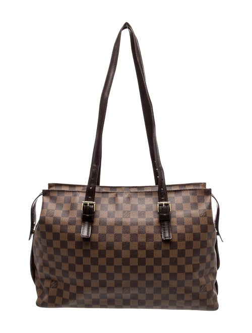 Louis Vuitton Damier Ebene Chelsea