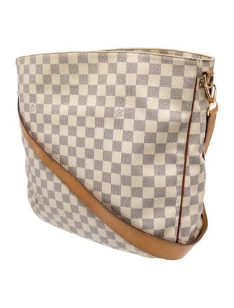 Louis Vuitton Damier Azur Soffi