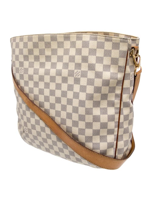 Louis Vuitton Damier Azur Soffi