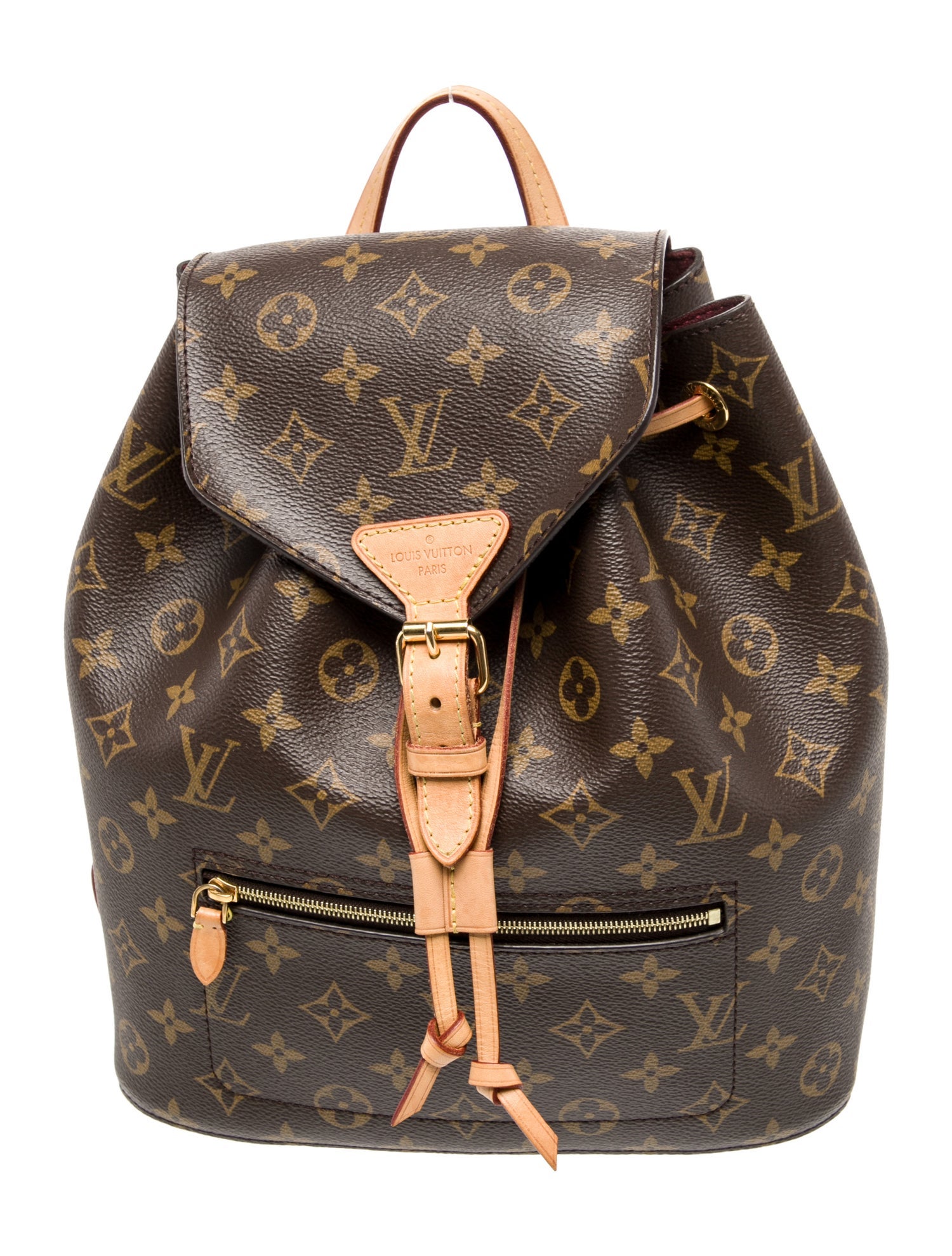 Louis Vuitton LV Monogram Montsouris MM