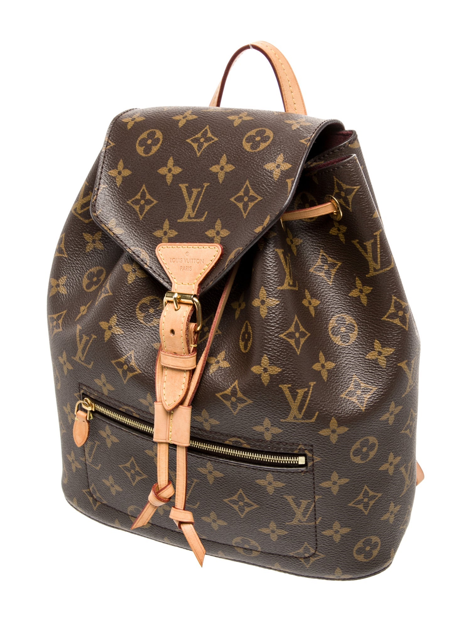 Louis Vuitton LV Monogram Montsouris MM