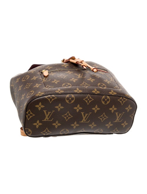 Louis Vuitton LV Monogram Montsouris MM
