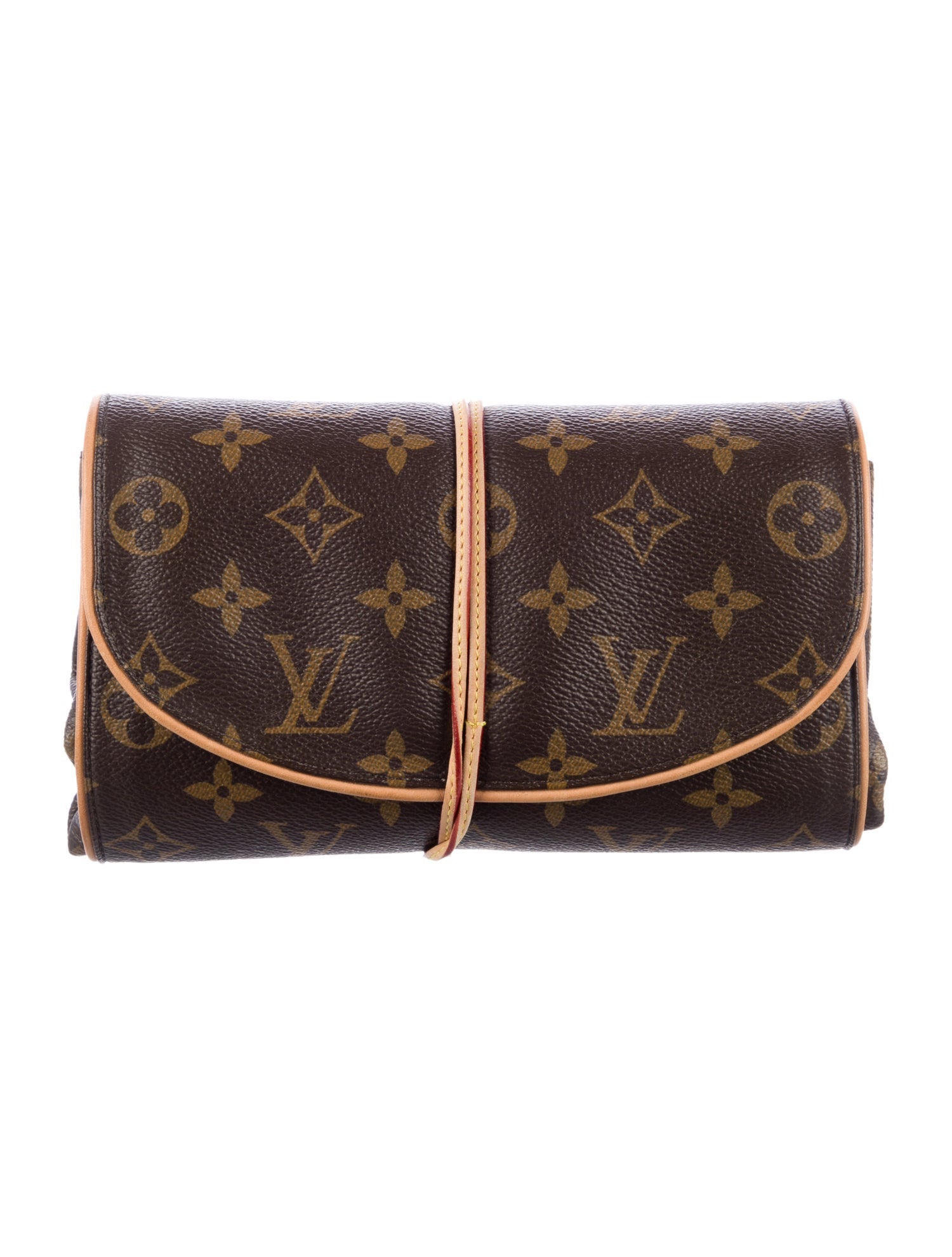 Louis Vuitton Monogram Trousse Bijoux Pliable