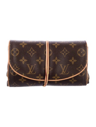 Louis Vuitton Monogram Trousse Bijoux Pliable