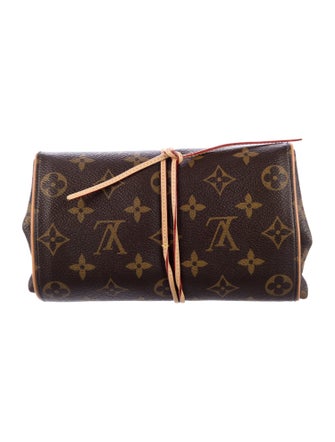 Louis Vuitton Monogram Trousse Bijoux Pliable