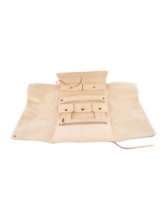Louis Vuitton Monogram Trousse Bijoux Pliable