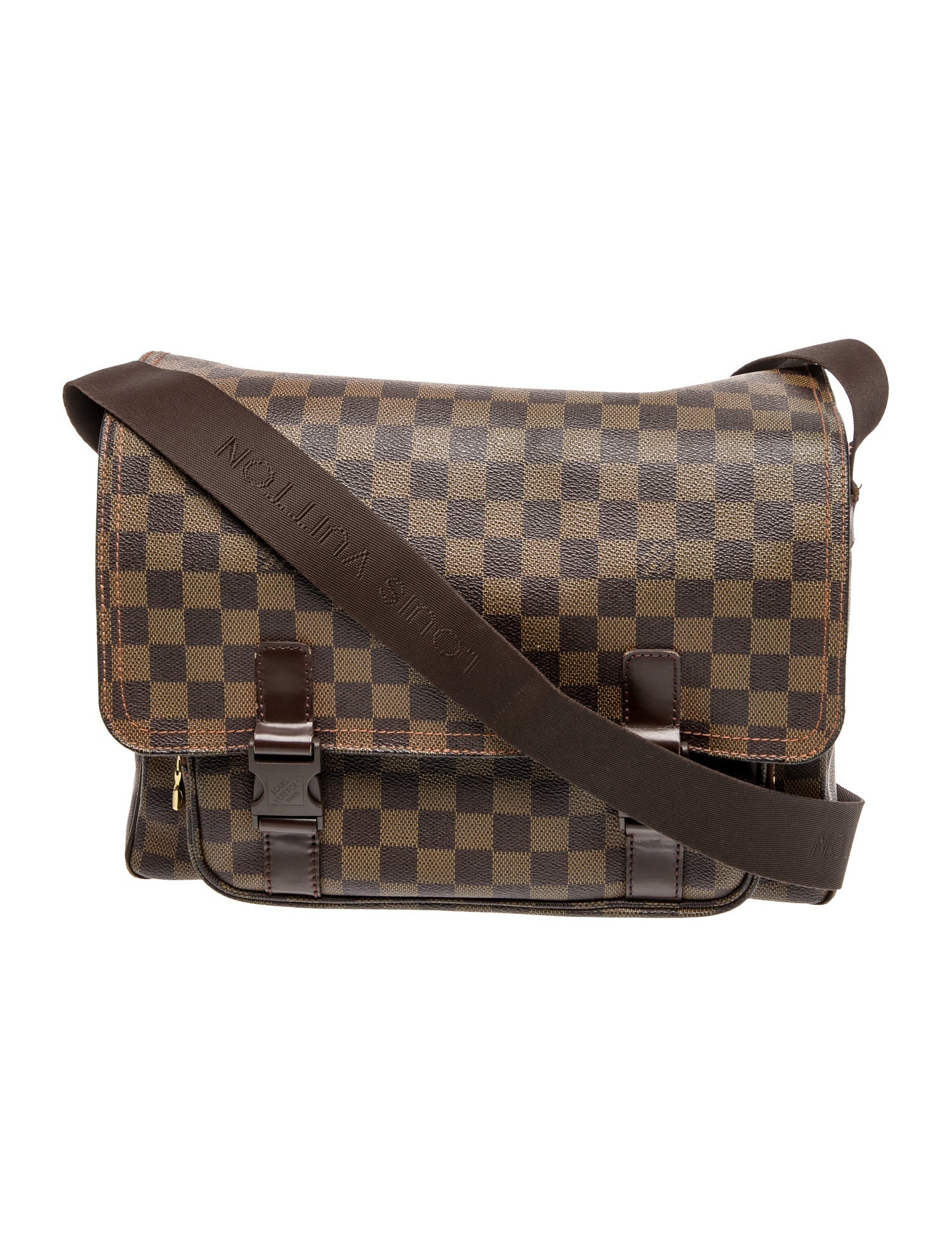 Louis Vuitton Damier Ebene Messenger Bag