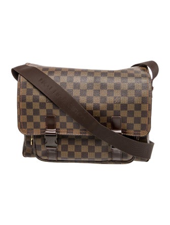 Louis Vuitton Damier Ebene Messenger Bag