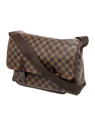 Louis Vuitton Damier Ebene Messenger Bag