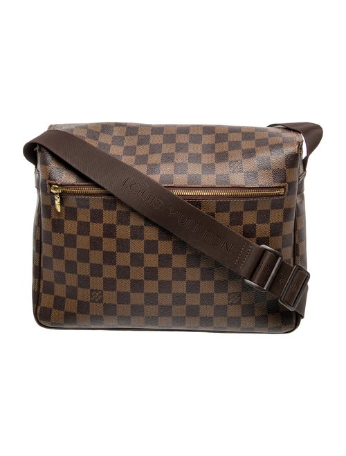 Louis Vuitton Damier Ebene Messenger Bag