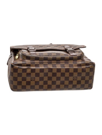 Louis Vuitton Damier Ebene Messenger Bag
