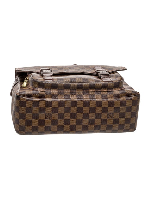 Louis Vuitton Damier Ebene Messenger Bag