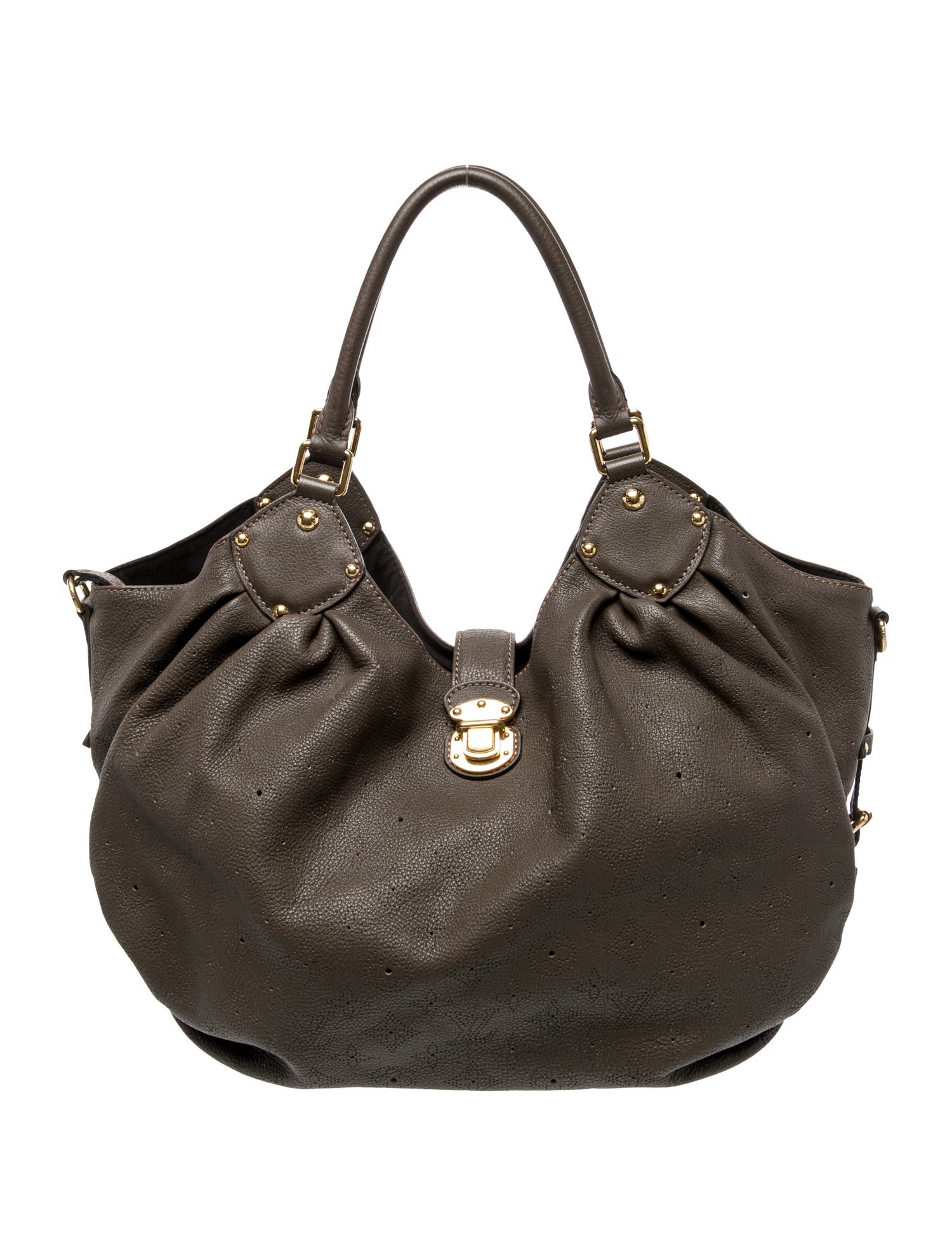 Louis Vuitton LV Monogram Mahina L