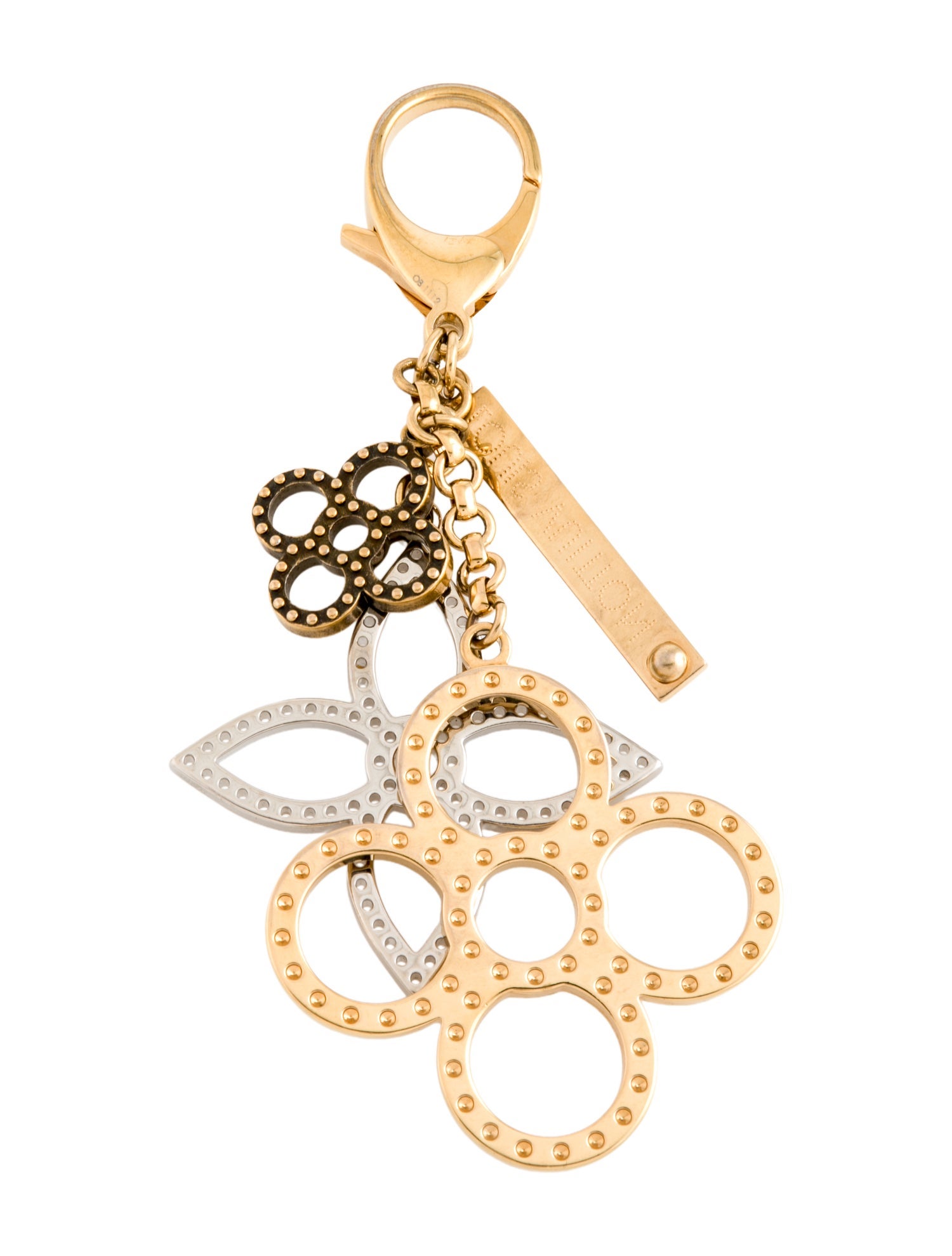 Louis Vuitton Bijoux Sac Tapage Charm