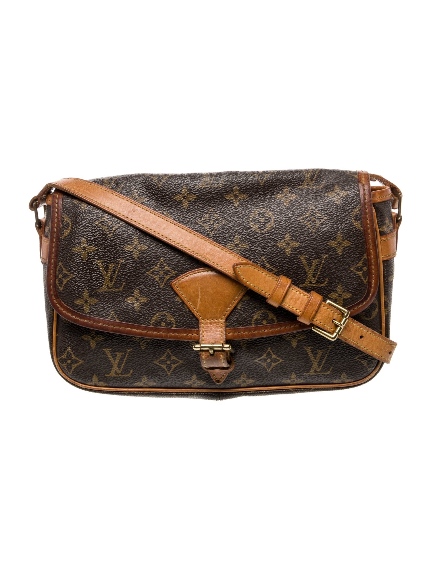 Louis Vuitton LV Monogram Sologne