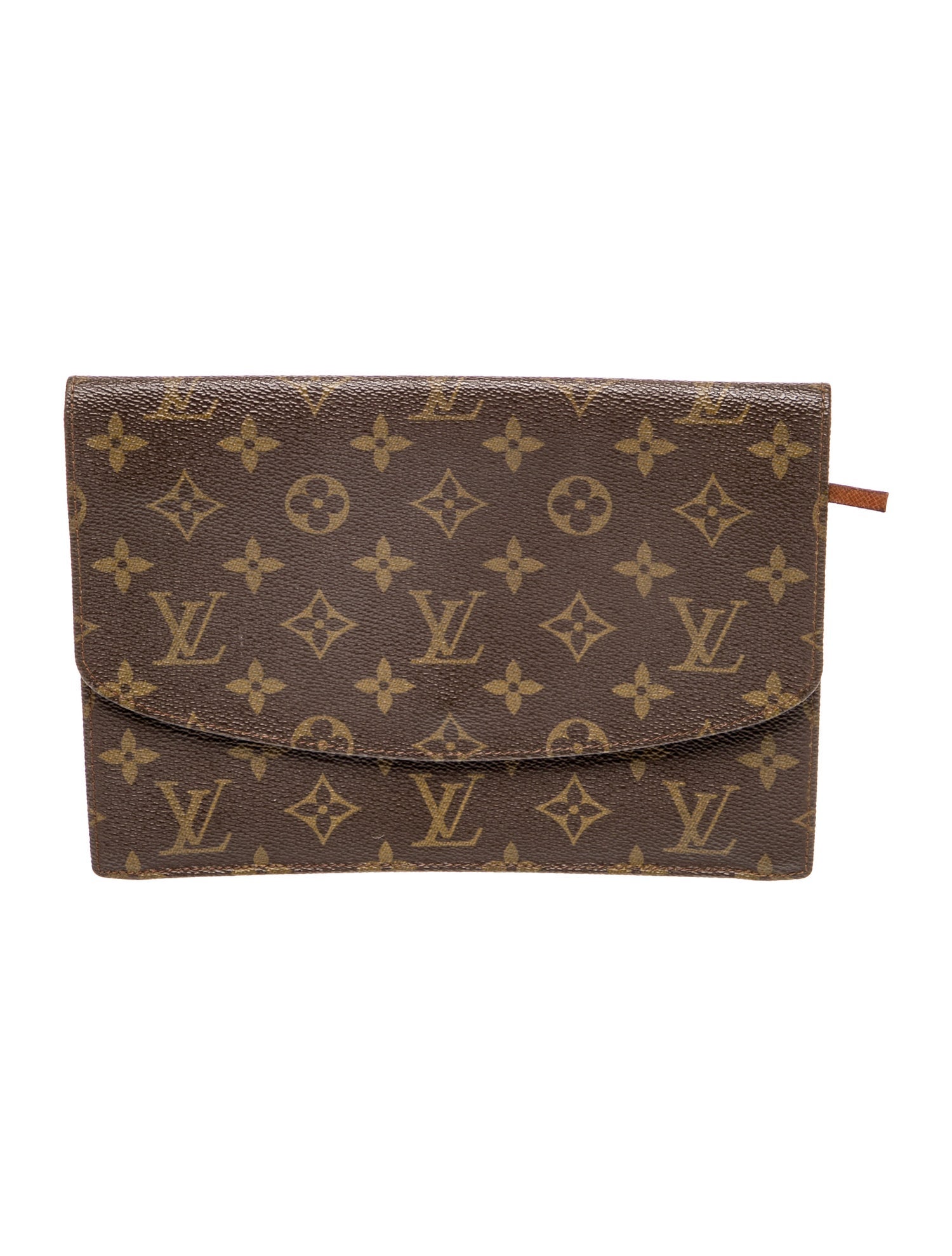 Louis Vuitton LV Monogram Pochette Vintage