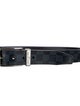 Louis Vuitton 2015 Damier Graphite Pattern Belt