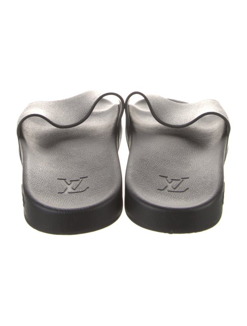 Louis Vuitton LV Monogram Slides