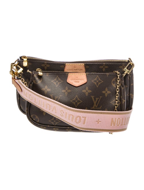 Louis Vuitton LV Monogram Multi-Pochette Accessoires