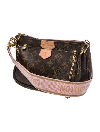 Louis Vuitton LV Monogram Multi-Pochette Accessoires