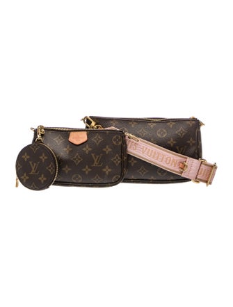 Louis Vuitton LV Monogram Multi-Pochette Accessoires