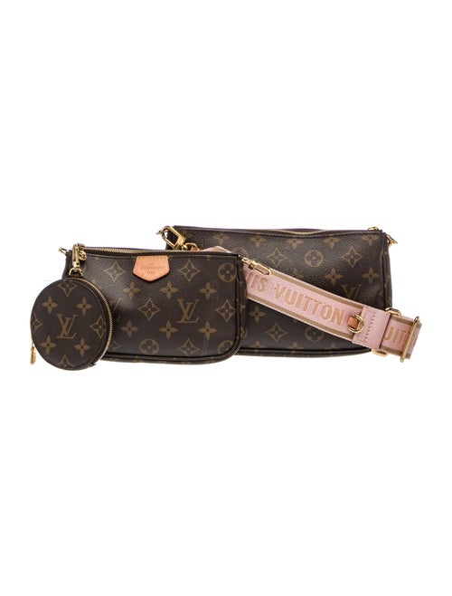 Louis Vuitton LV Monogram Multi-Pochette Accessoires