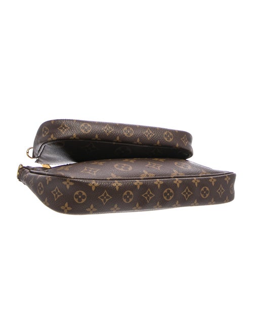 Louis Vuitton LV Monogram Multi-Pochette Accessoires