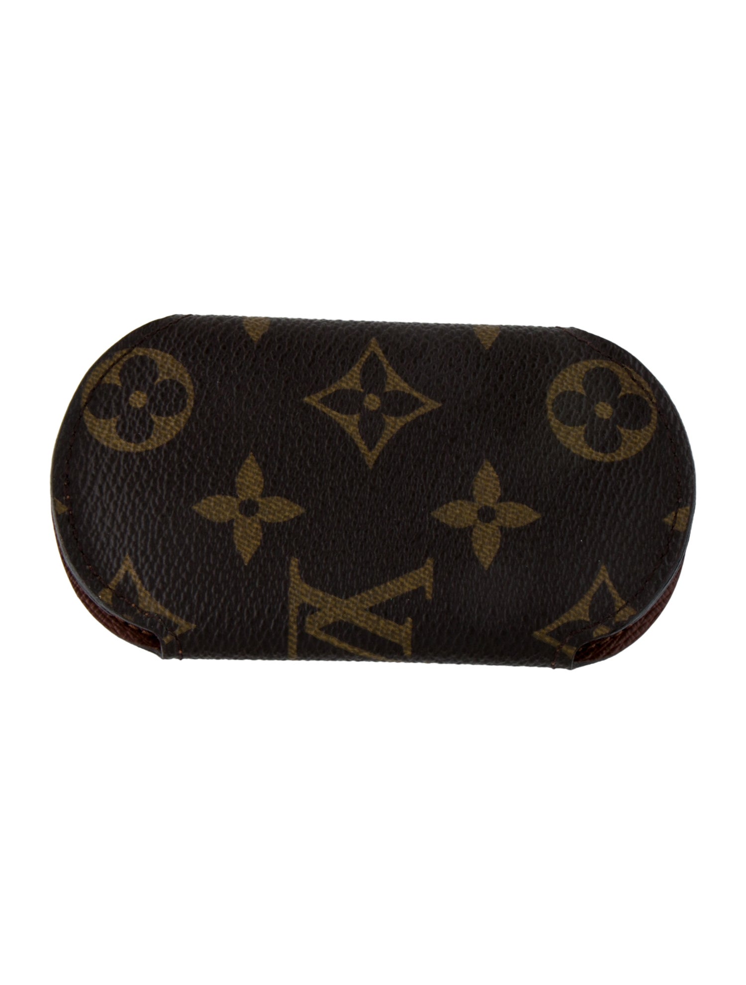 Louis Vuitton Monogram Round Key Holder GM