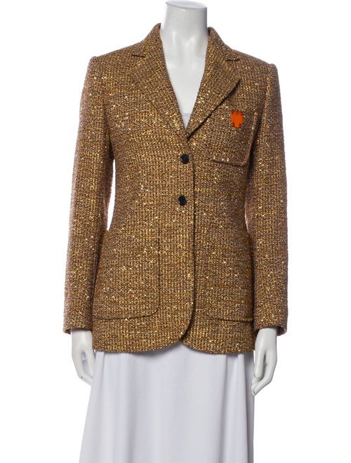Louis Vuitton 2023 Wool Blazer