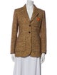 Louis Vuitton 2023 Wool Blazer
