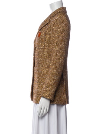 Louis Vuitton 2023 Wool Blazer