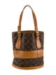Louis Vuitton LV Monogram Bucket