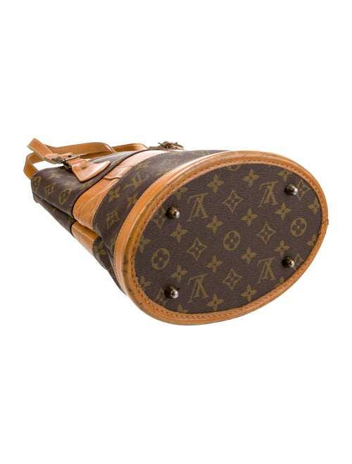 Louis Vuitton LV Monogram Bucket
