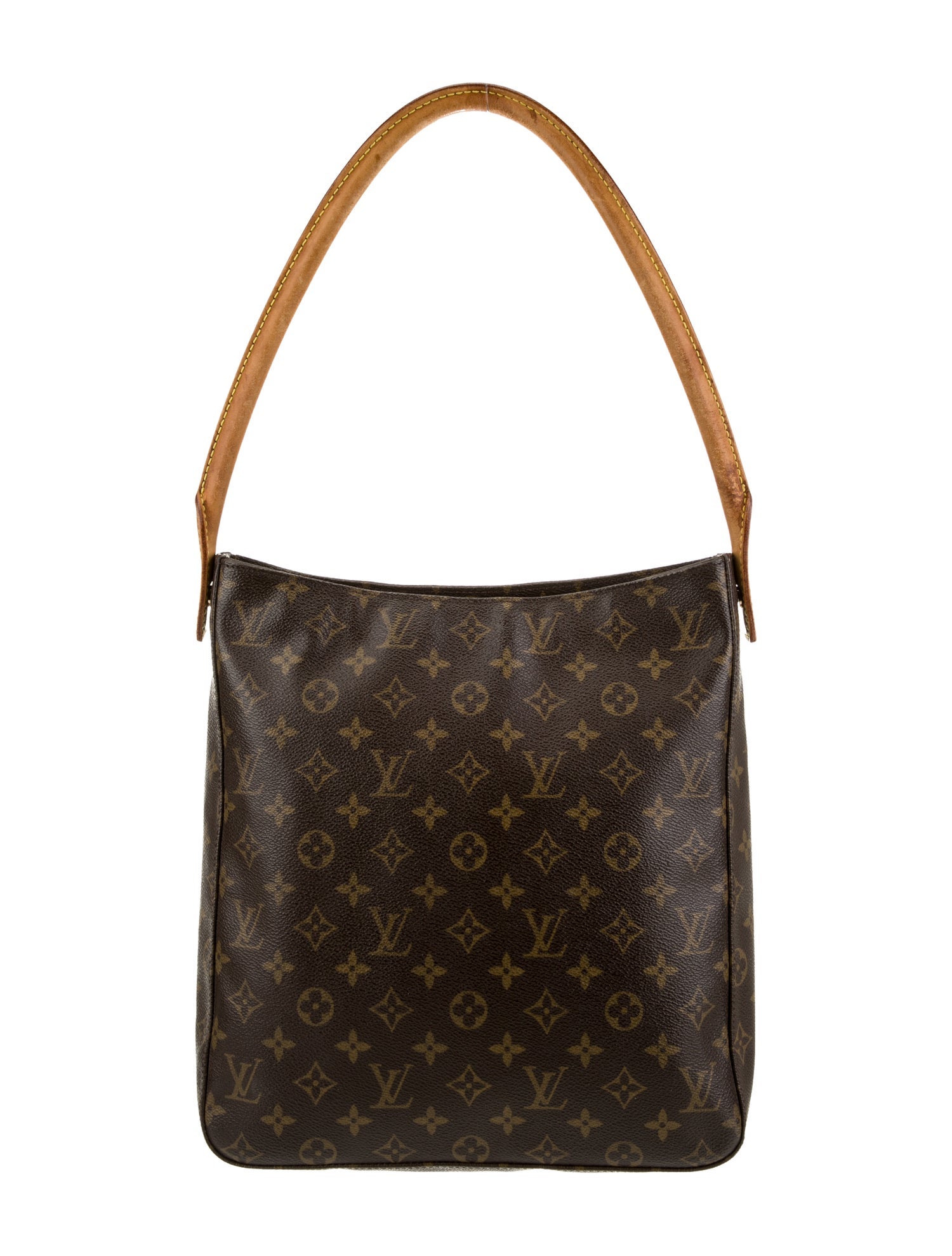 Louis Vuitton LV Monogram Looping GM Vintage