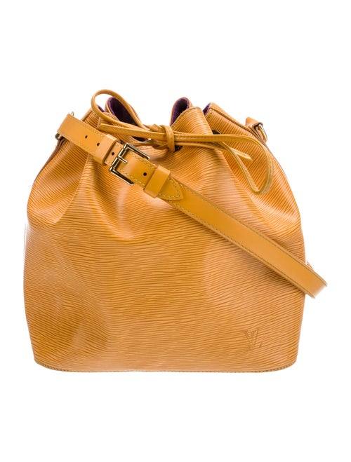 Louis Vuitton Epi Leather Noé Petit